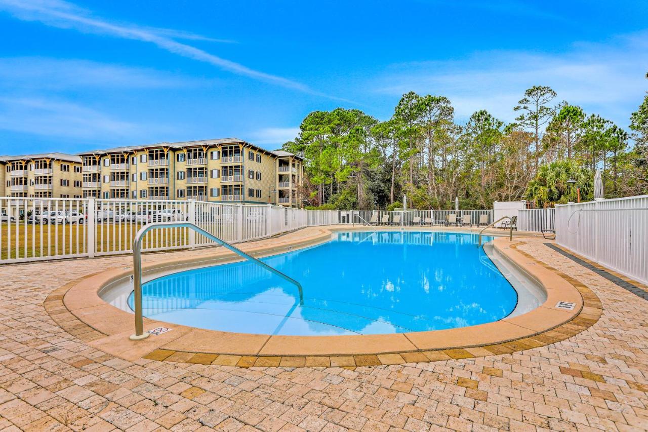 Apartmán Seagrove Highlands 1407 - Sea La Vie Santa Rosa Beach Exteriér fotografie